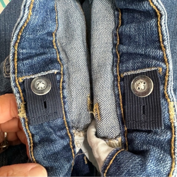 Old Navy Girls Skinny Jeans - Picture 3 of 7